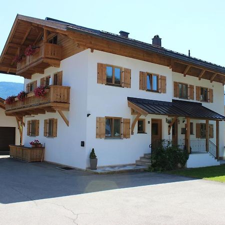 Ferienwohnungen Buerger Reit im Winkl Exterior foto