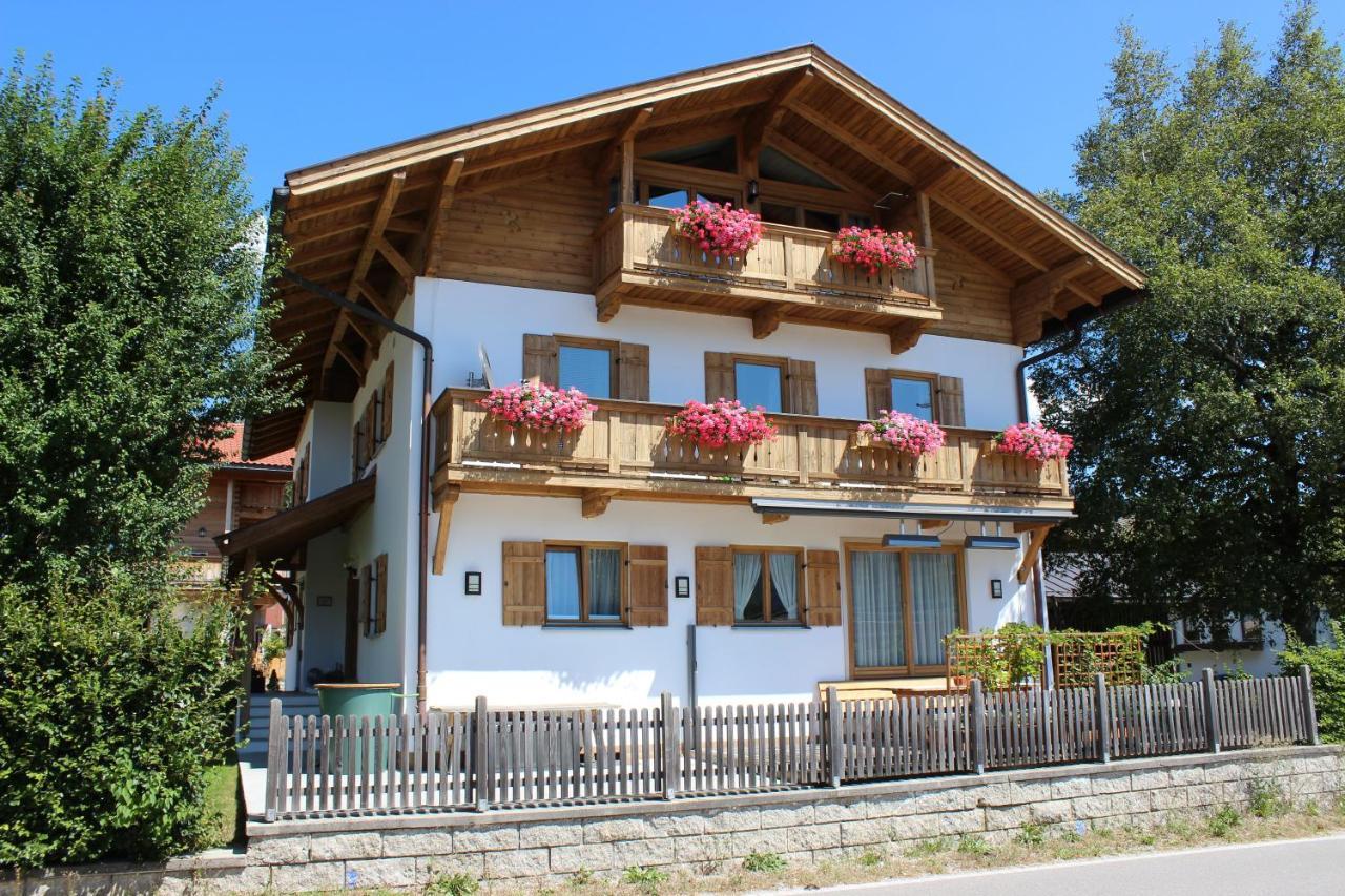 Ferienwohnungen Buerger Reit im Winkl Exterior foto
