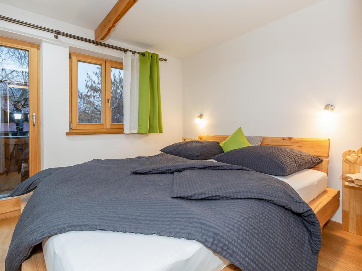 Ferienwohnungen Buerger Reit im Winkl Exterior foto