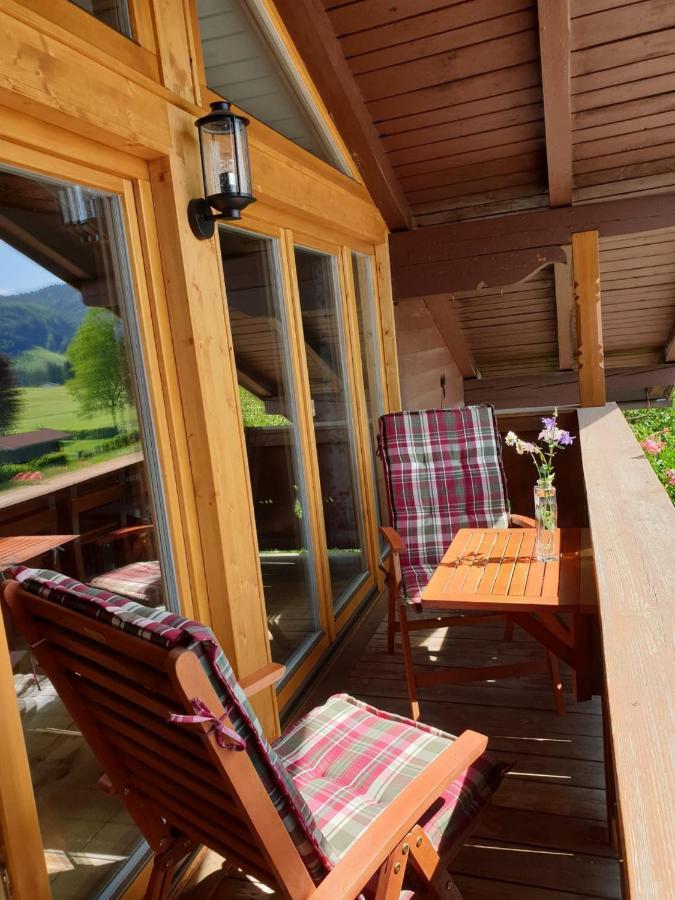 Ferienwohnungen Buerger Reit im Winkl Exterior foto